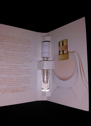 Chloe nomade EDP sample parfüm #sample #chloe #parfum