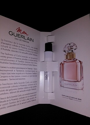 Guerlain moon EDP sample parfüm #sample #guerlain #parfum
