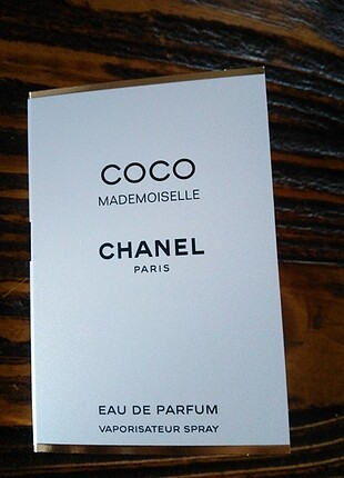Chanel Chanel mademosille edp sample parfum. #sample #bayan parfümü #c