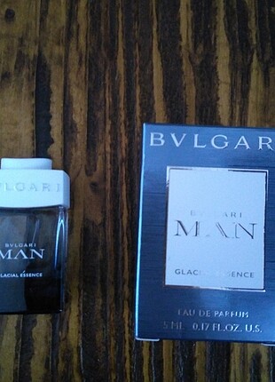 Beden Bvlgari Man edp deluxe 5 ml erkek parfümü. orjinaldir. #sample #