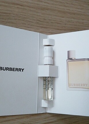 Burberry her London dream edp sample parfüm. #sample #burberry #