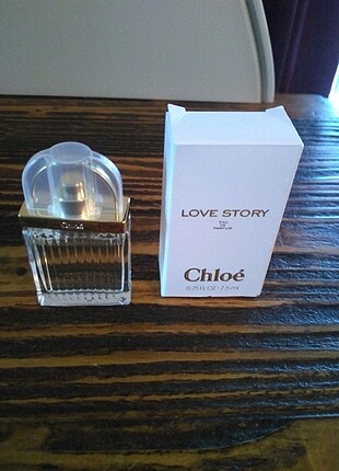 Chloe Love story edp 7.5 ml deluxe parfum. #chloe #deluxe