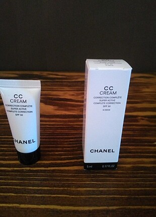 Chanel 5 mlCC krem no:30 beige. #chanel