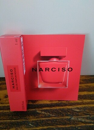 narciso Rodriguez rouge EDP sample boy bayan parfüm. #narcisorod