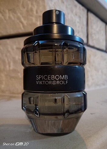 Viktor Rolf spicebomb EDT 90 ml erkek parfüm