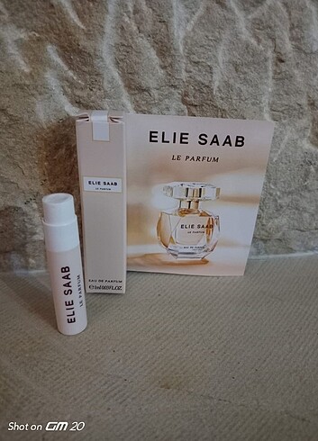 Elie Saab le parfum EDP 