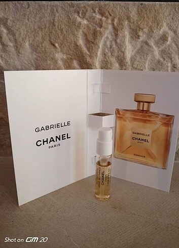 Chanel gabrielle essence Edp 