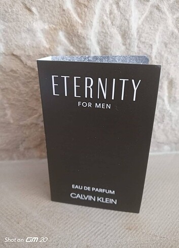 Calvin Klein eternity edp