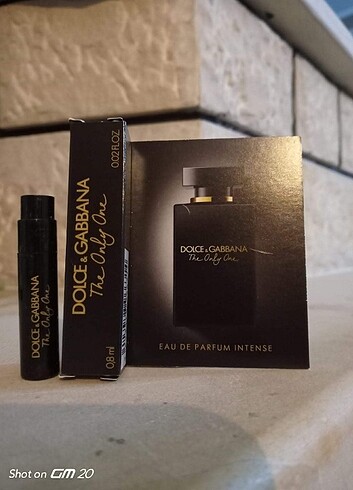 Dolce gabanna the only one Edp intense 