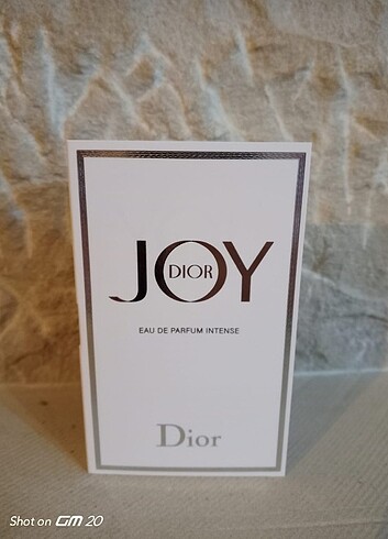 Dior joy Edp intense 