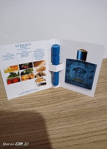 Versace Versace Eros Edp 