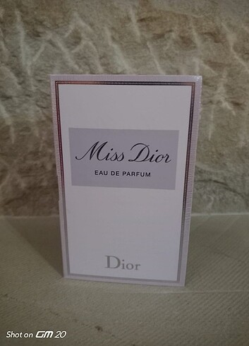 Miss Dior Edp 