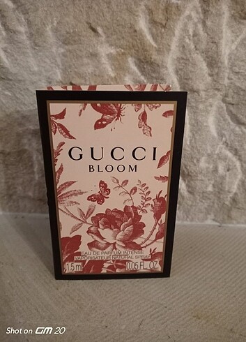 Gucci bloom Edp intense 