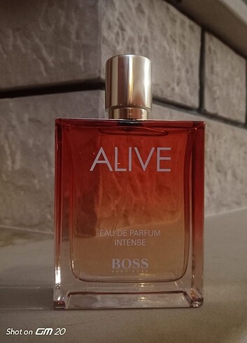 Hugo boss alive intense 