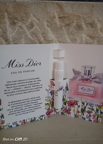 Dior Miss Dior Edp 