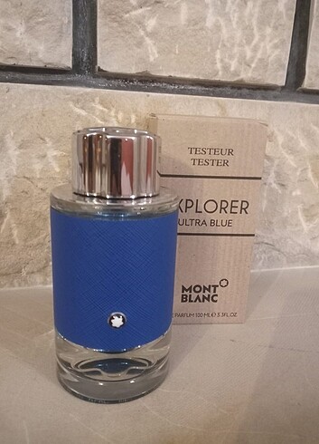 Montblanc ultra blue edp