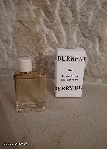 Burberry her London dream edp 5ml 