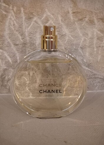  Beden Renk Chanel chance fleuri floral edp 