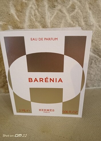 Hermes barenia edp