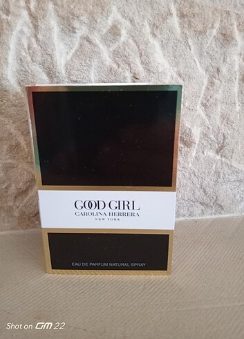Carolina Herrera good girl edp 