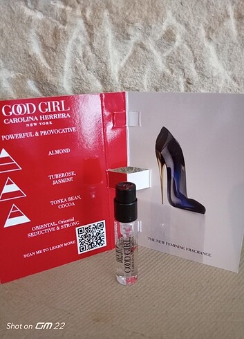 Carolina Herrera Carolina Herrera good girl edp