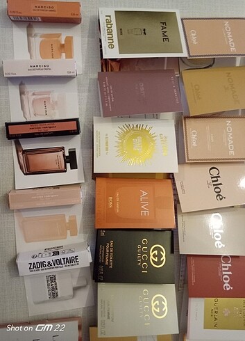 Beden Sample parfüm