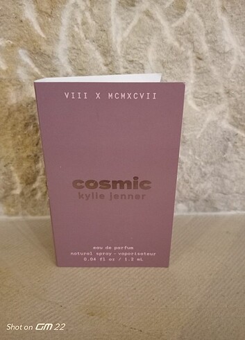 Kylie jenner cosmic edp
