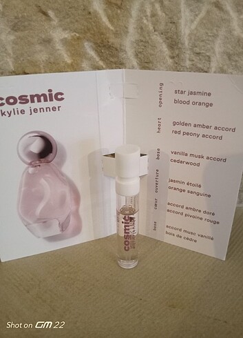 Kylie Cosmetics Kylie jenner cosmic edp