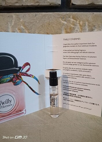 Hermes Hermes twilly d'hermes edp