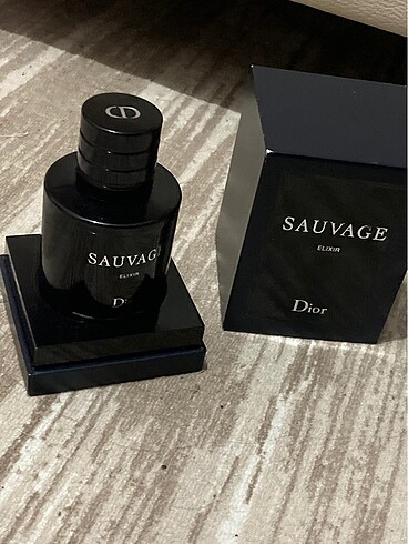 Dior Sauvage elıxır