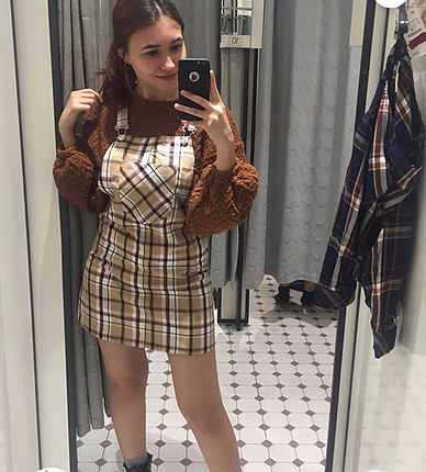 s Beden stradivarius salopet
