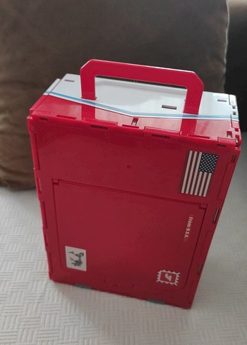 Harika Kanatlar New York Model Seti - Görsel 2