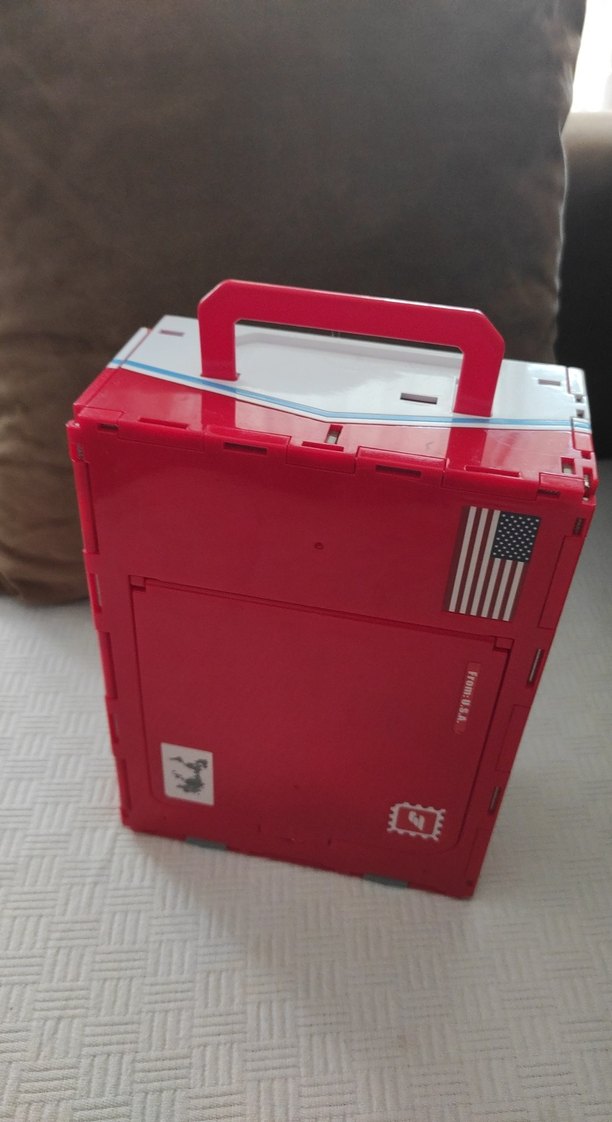 Harika Kanatlar New York Model Seti - Görsel 2