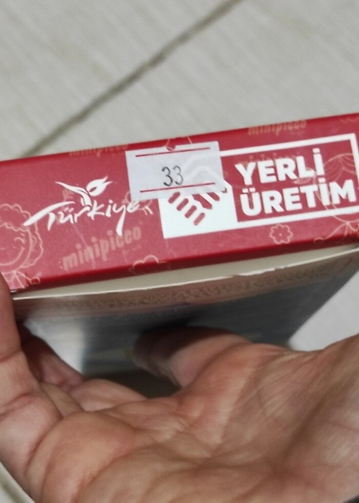 Minipicco Tabanlık - Görsel 2