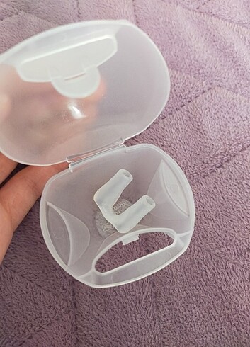 Nostril retainer 