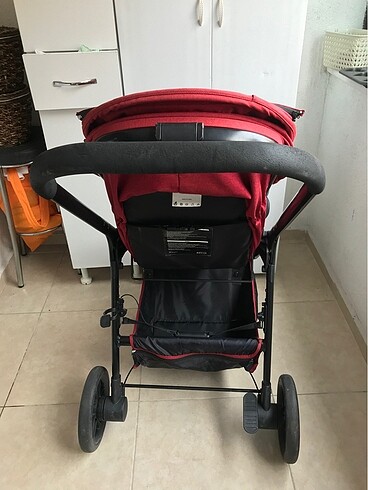 15-36 kg Beden BEBEK ARABASI TEMİZ KULLANILMIŞ