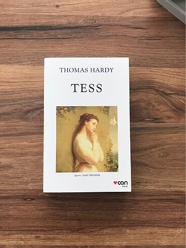 Tess / can yayınları