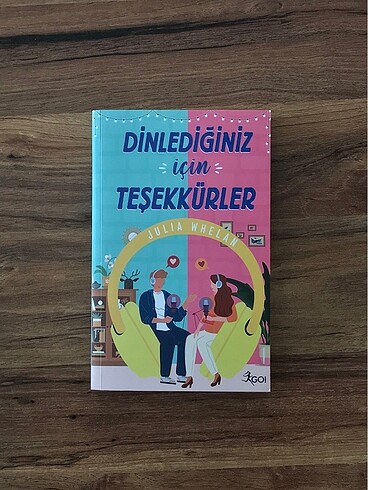Dinlediğiniz İçin Teşekkürler