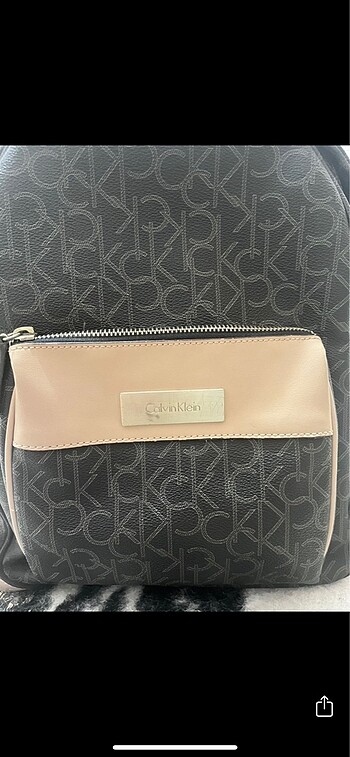 Calvin Klein Calvin klein sırt çantası