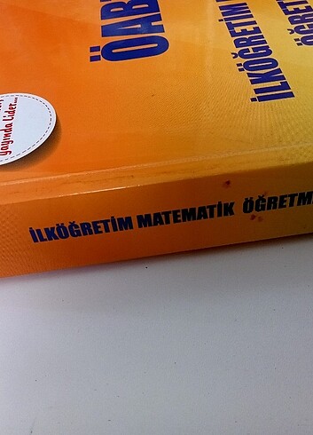 Beden Renk Lider ÖABT Matematik Çözümlü Soru Bankası