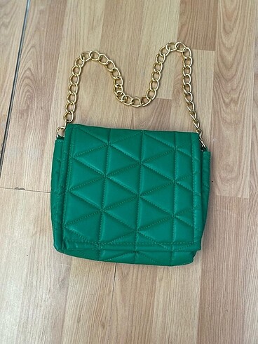 Koton Yeşil çanta