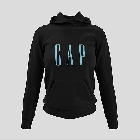 GAP Baskılı Sweatshirt