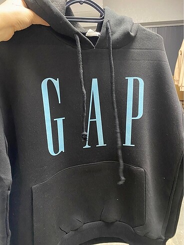 m Beden GAP Baskılı Sweatshirt