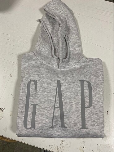 Gap Baskılı Sweatshirt