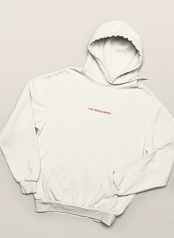 Les Benjamins Baskılı Sweatshirt