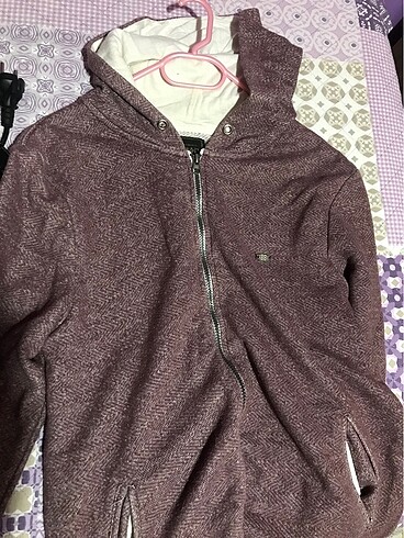 Kapüşonlu unisex