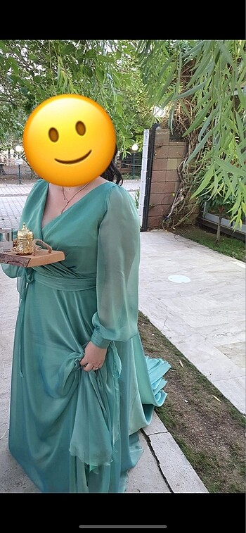 Diğer Abiye nişan elbisesi