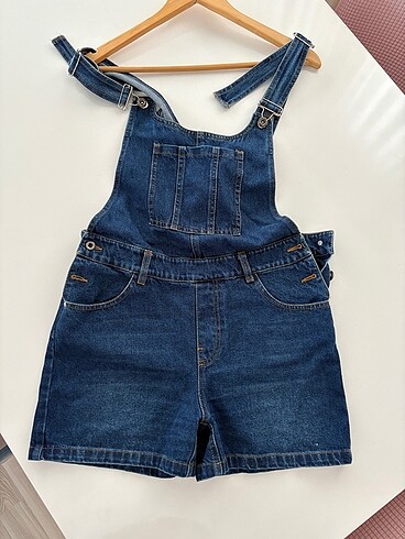 Trendyol jean salopet