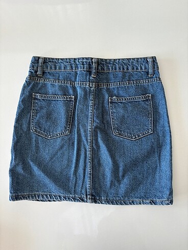 Zara Ambar jean etek