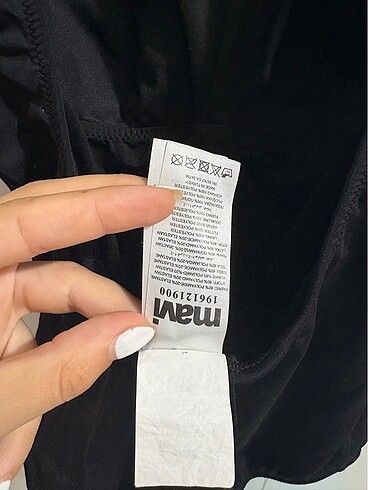 m Beden siyah Renk Siyah kadın mayo